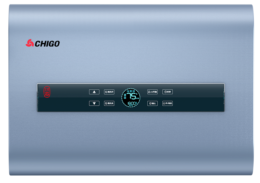 磁能儲(chǔ)水式熱水器